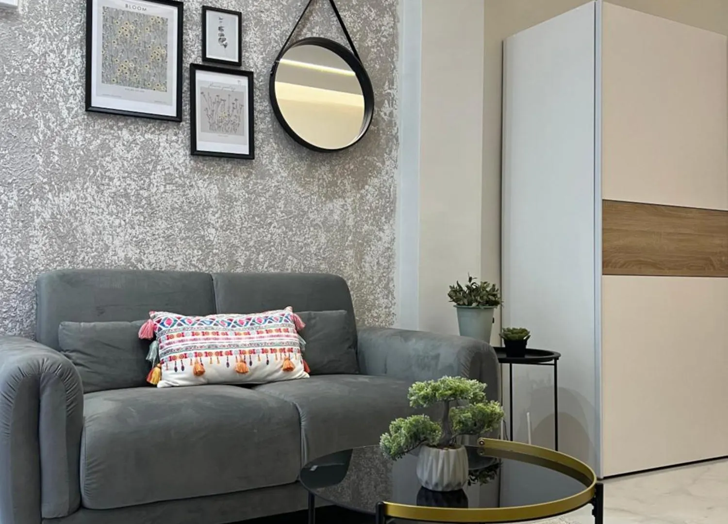 The City Block 2 Apartment Thessaloniki