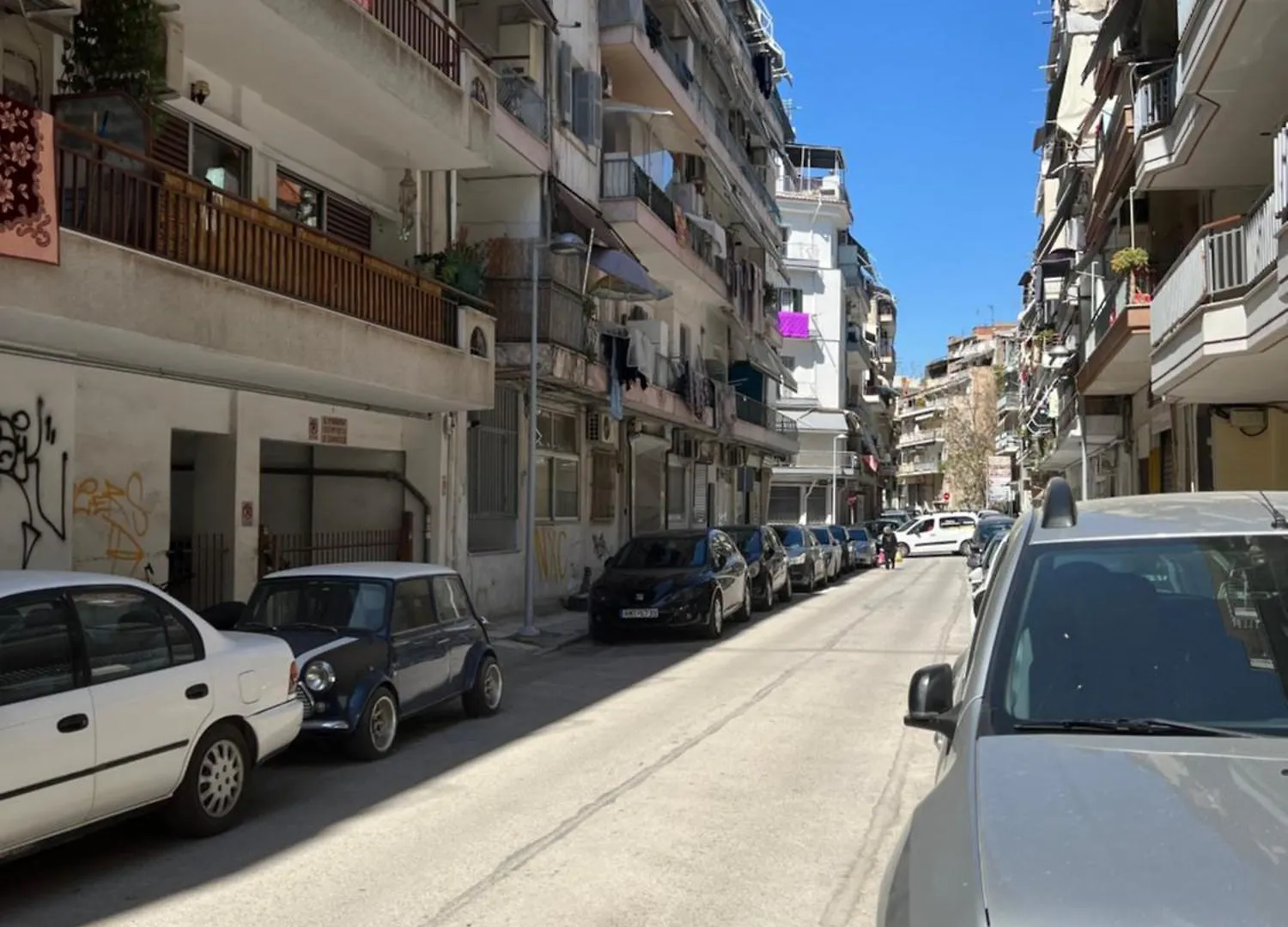 The City Block 2 Apartment Thessaloniki